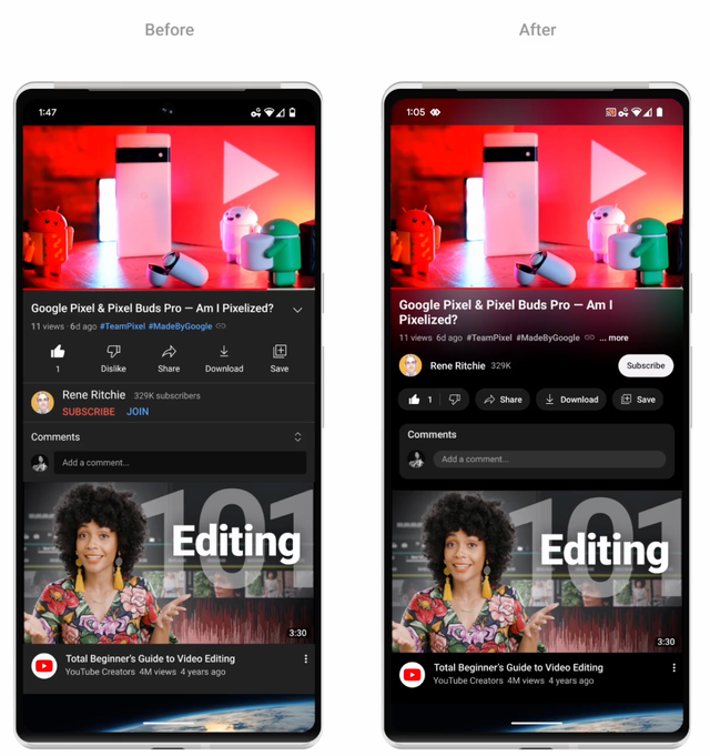 Youtubeの新機能を使って臨場感高く もっと近く動画で見られるようになりました ギズモード ジャパン