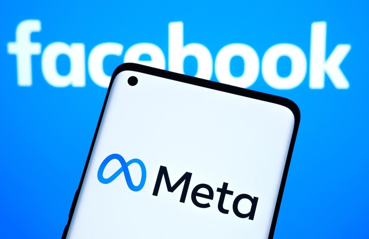 Meta株がメタメタになって泣いて謝る投資情報番組の司会者