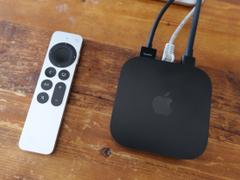 小さくなっても頭脳は最新。「Apple TV 4K（第3世代）」がApple Store
