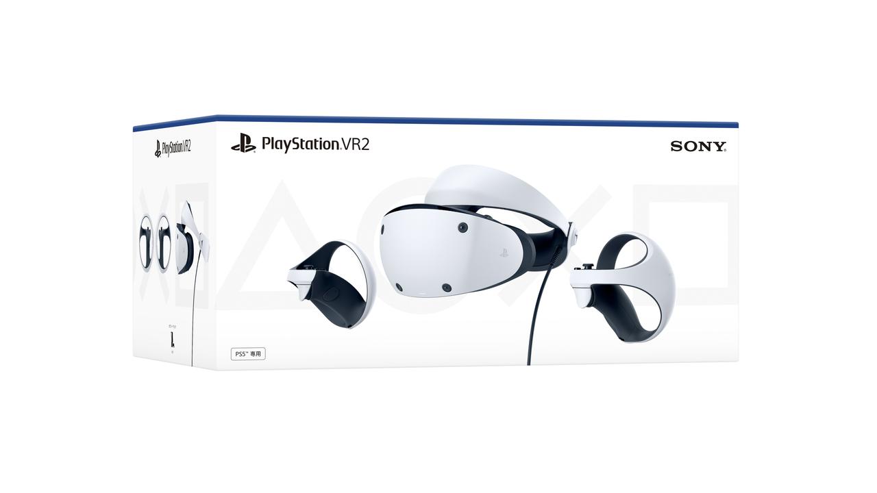 ｢PlayStation VR2｣は7万4980円、発売日は2023年2月22日に決定！