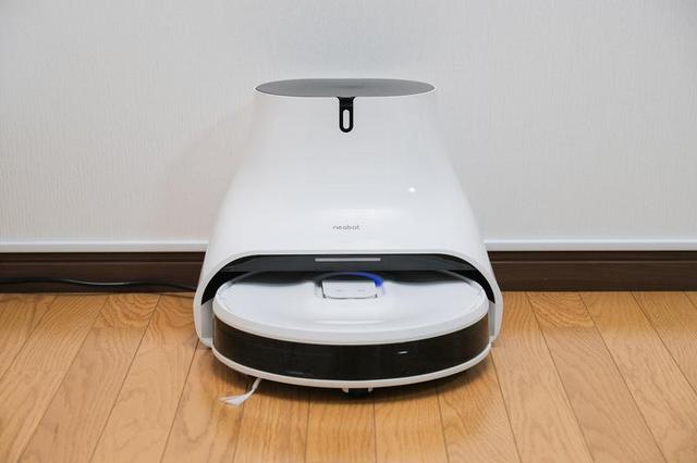 ロボット掃除機02