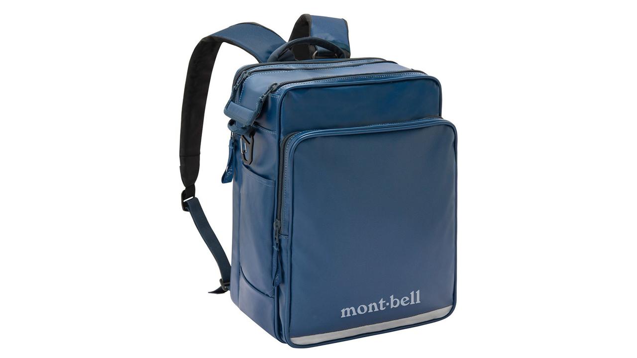 モンベル、軽くて安い通学用バックパックを全国で発売