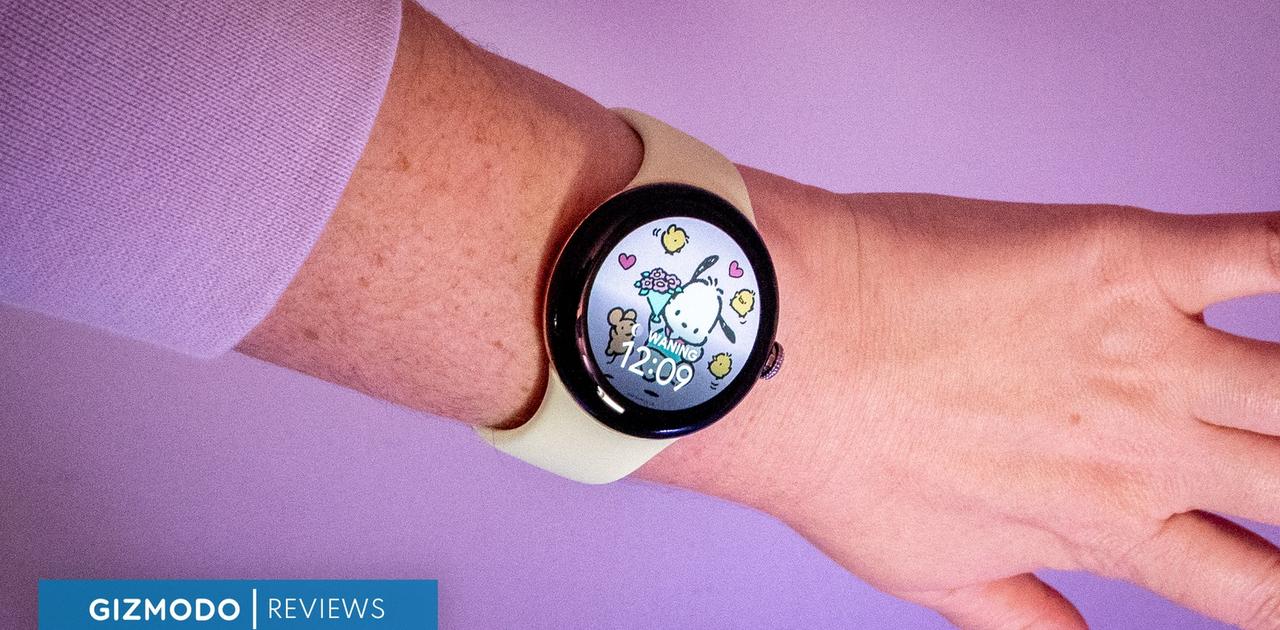 シンプルに暮らすなら。新しい選択肢、グーグルのPixel Watch