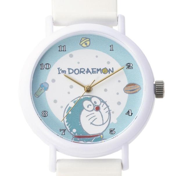 ドラえもんのキャラ時計から どら焼きの甘い香りが漂うなんて楽しくない ギズモード ジャパン