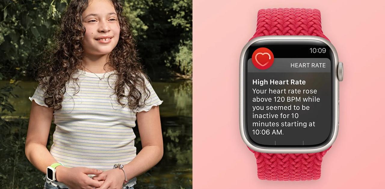 Apple Watch Detects Cancer in 12-Year-Old Girl, Saves Life |  Gizmodo Japan