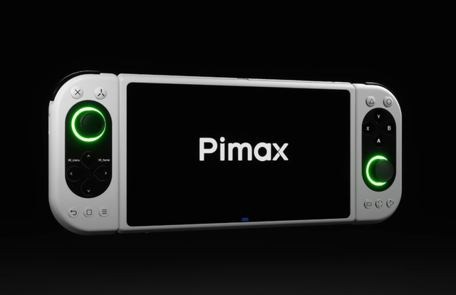 携帯・据え置きゲーム機になってVRもできる新ゲームシステム 携帯・据え置きゲーム機になってVRもできる新ゲームシステム