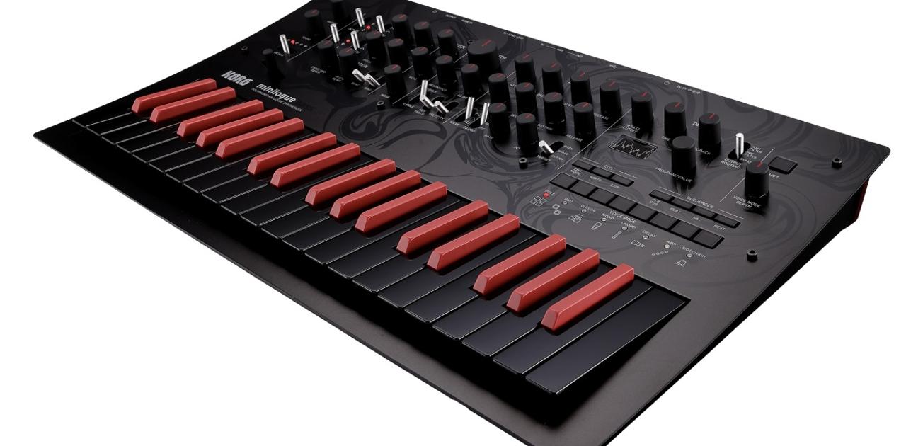 【希少】【現状品】KORG コルグ BPX-3 ベースシンセモジュール korg-newitem-jan24-eyecatch-