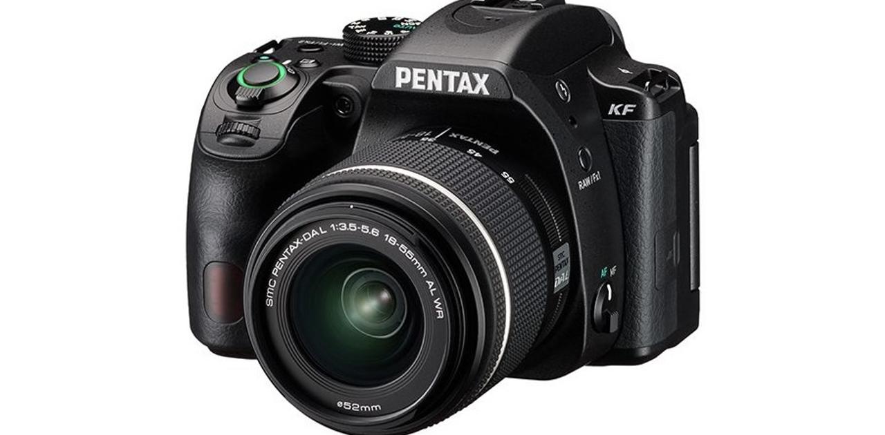 新同品　PENTAX KF 184ショット 新同品PENTAX KF 184ショット
