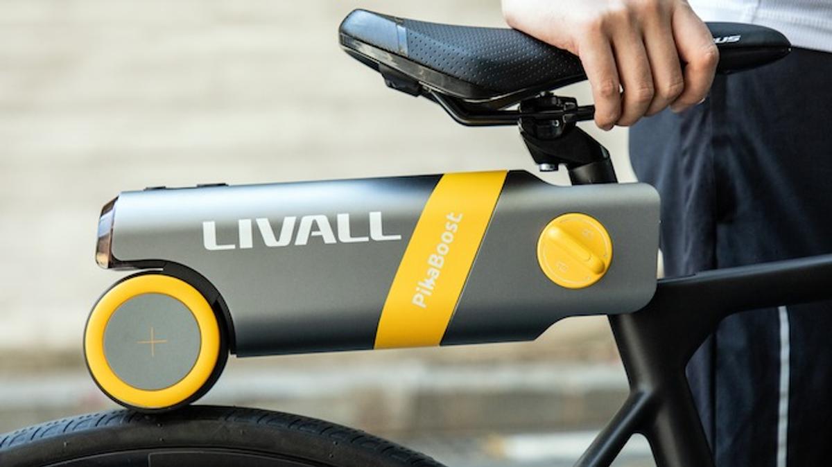 eバイク欲しい？ 30秒で取り付け完了の後輪用モーター | ギズモード 