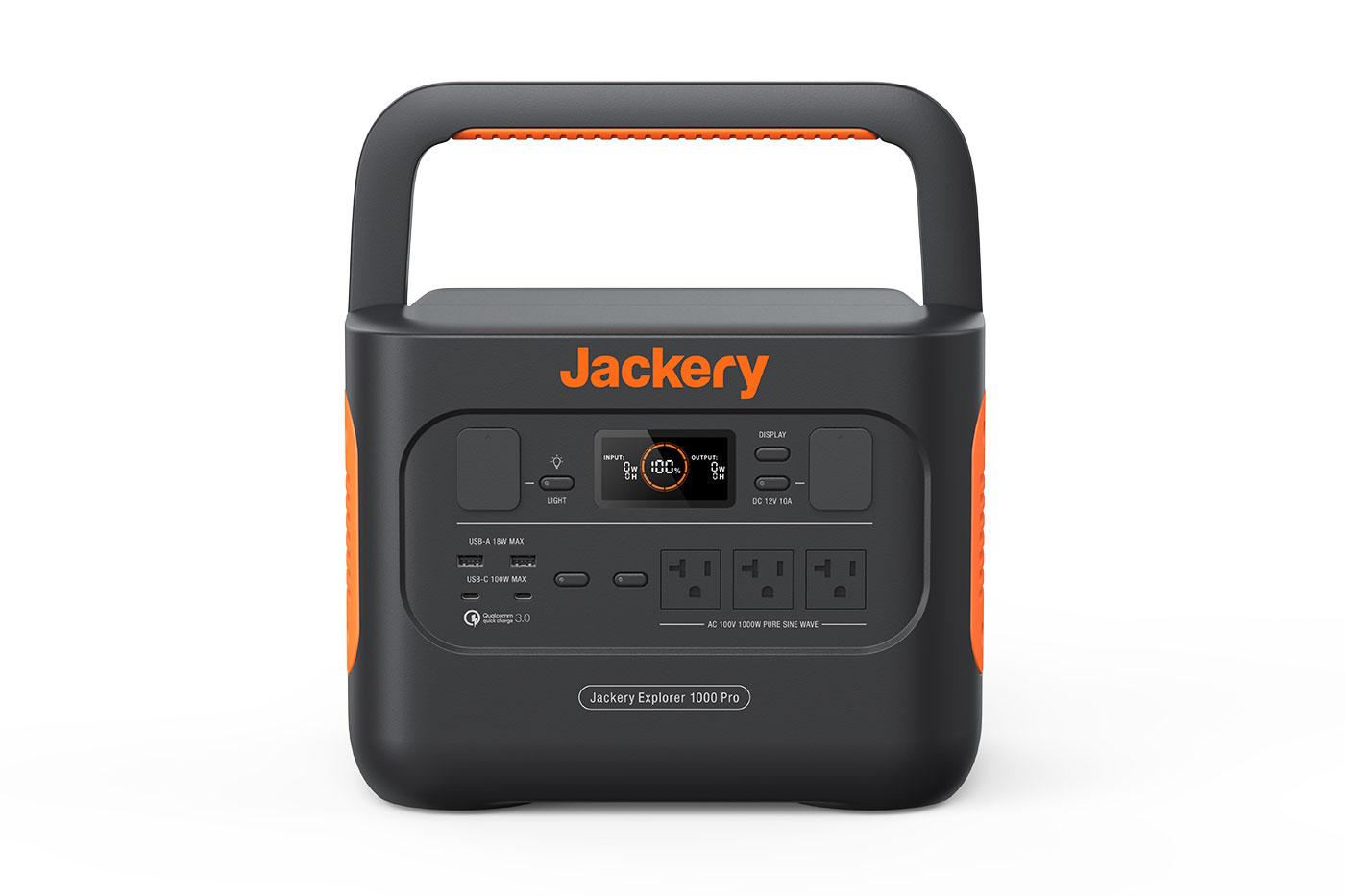 Jackery ポータブル電源 その他 アウトドア スポーツ・レジャー 純正