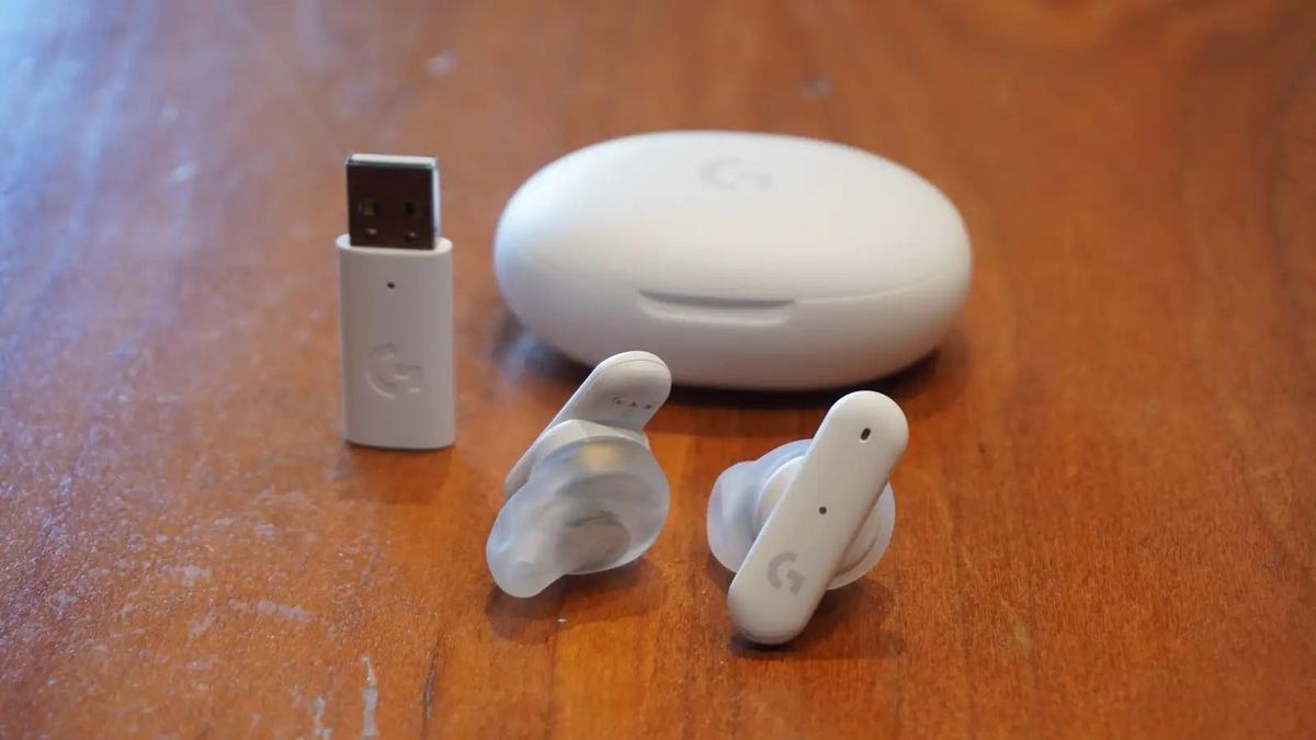 ロジクールのゲーミングイヤホン「G Fits」レビュー：頑張ってる…ん 