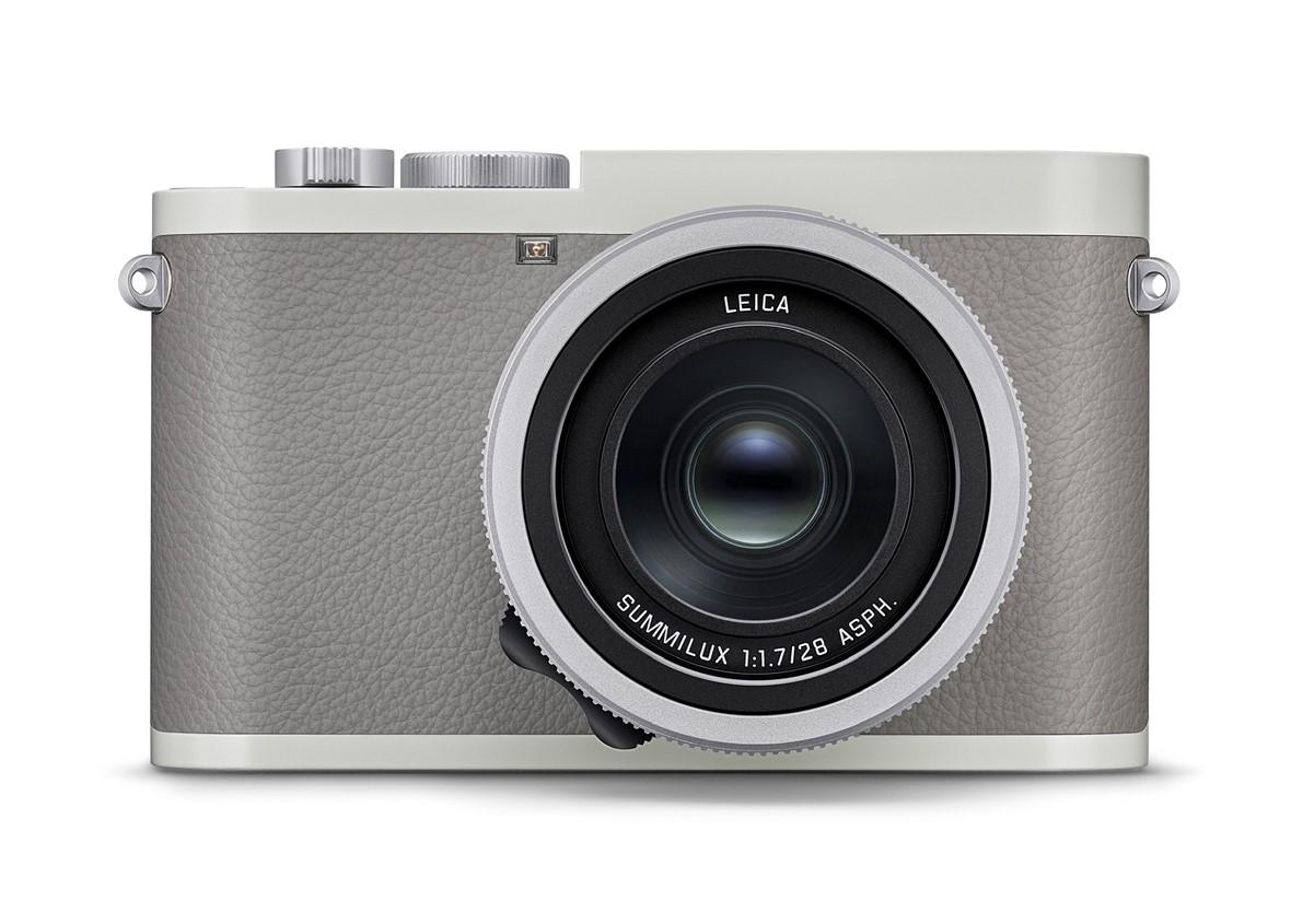 ライカの新作コンデジ｢Leica Q2 Ghost｣はなぜグレーなのか 
