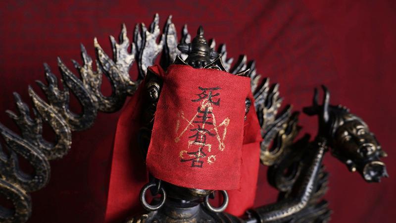 はい、どうぞ。SNSが阿鼻叫喚になったネトフリ最恐ホラー『呪詛』の 