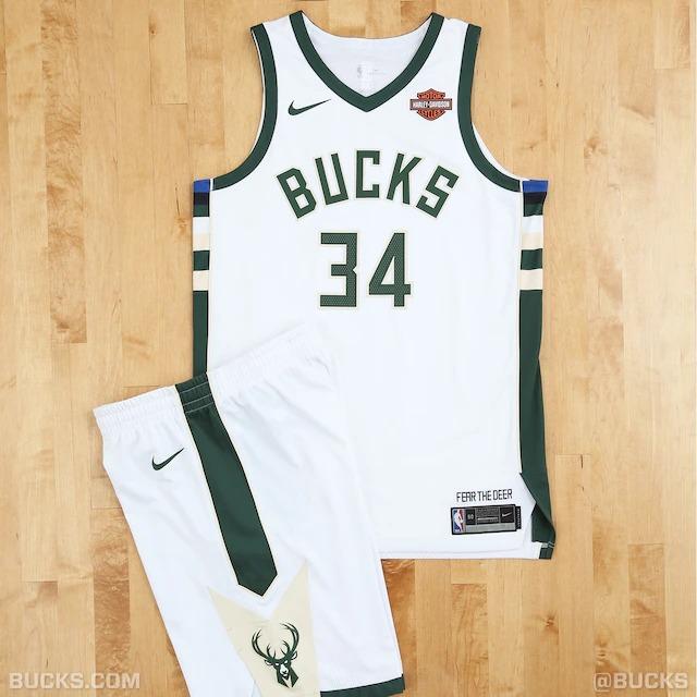 NBA・ミルウォーキーバックスがファンに愛されたジャージをやめること 