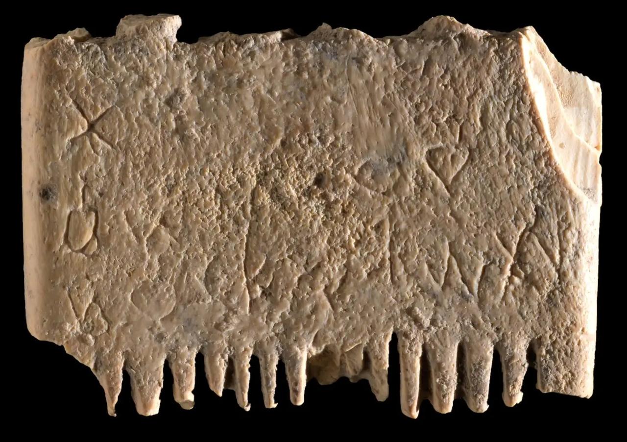 切実な内容。最古のアルファベット｢カナン文字｣で書かれた文章が発見される