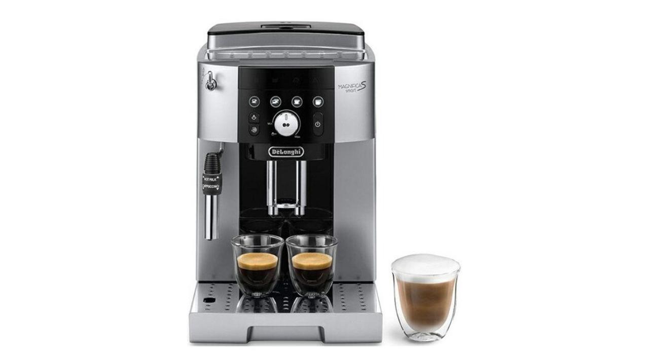 【楽天タイムセール】デロンギの人気アイテムがお買い得！全自動コーヒーメーカーが29,454ポイント還元、ステンレスケトルが50%還元など
