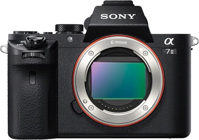 動作確認済⭐︎sony A7 mark II。セール中。