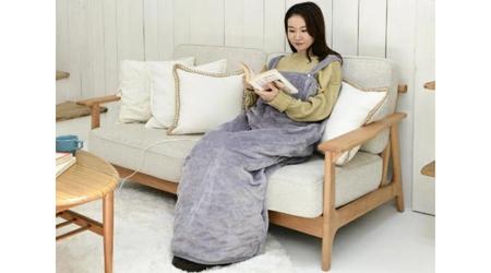 ヤマゼンの着る電気毛布やniko and ...のウェアブランケットなど、着る暖房で寒い冬も快適に過ごそう!【楽天ブラックフライデー】