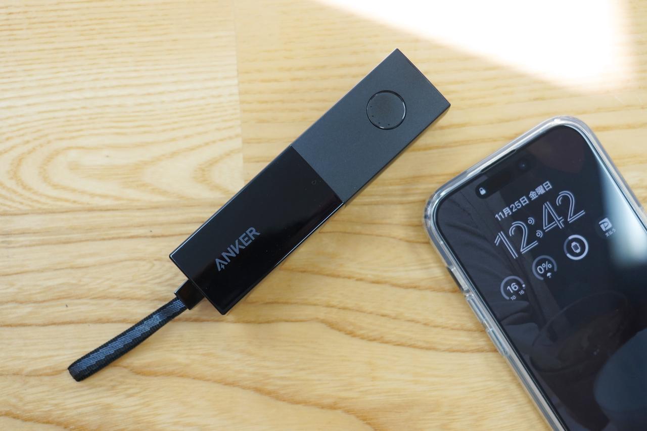 ついに結論でた。数ある中で最終的にたどり着いたモバイルバッテリーを紹介します。いま20％OFFです #ブラックフライデー