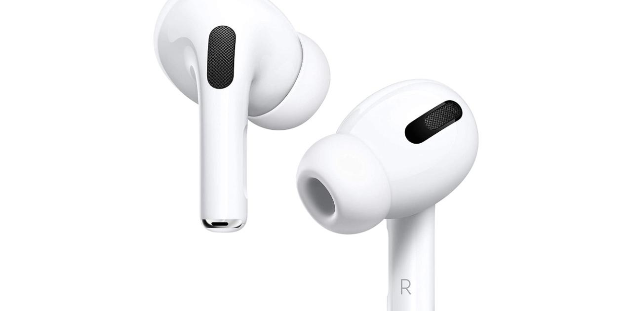 最新モデルじゃなくても充分だぜ。初代AirPods Proが1万円以上安くなってるよ #Amazonブラックフライデー2022