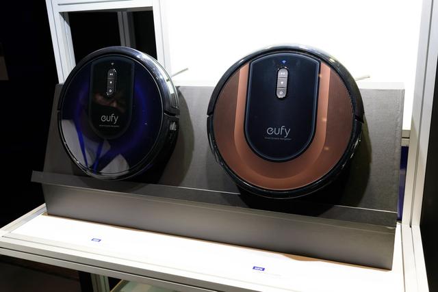 Anker Eufy RoboVac G30 つい Hybrid 水拭機能有 ブラック