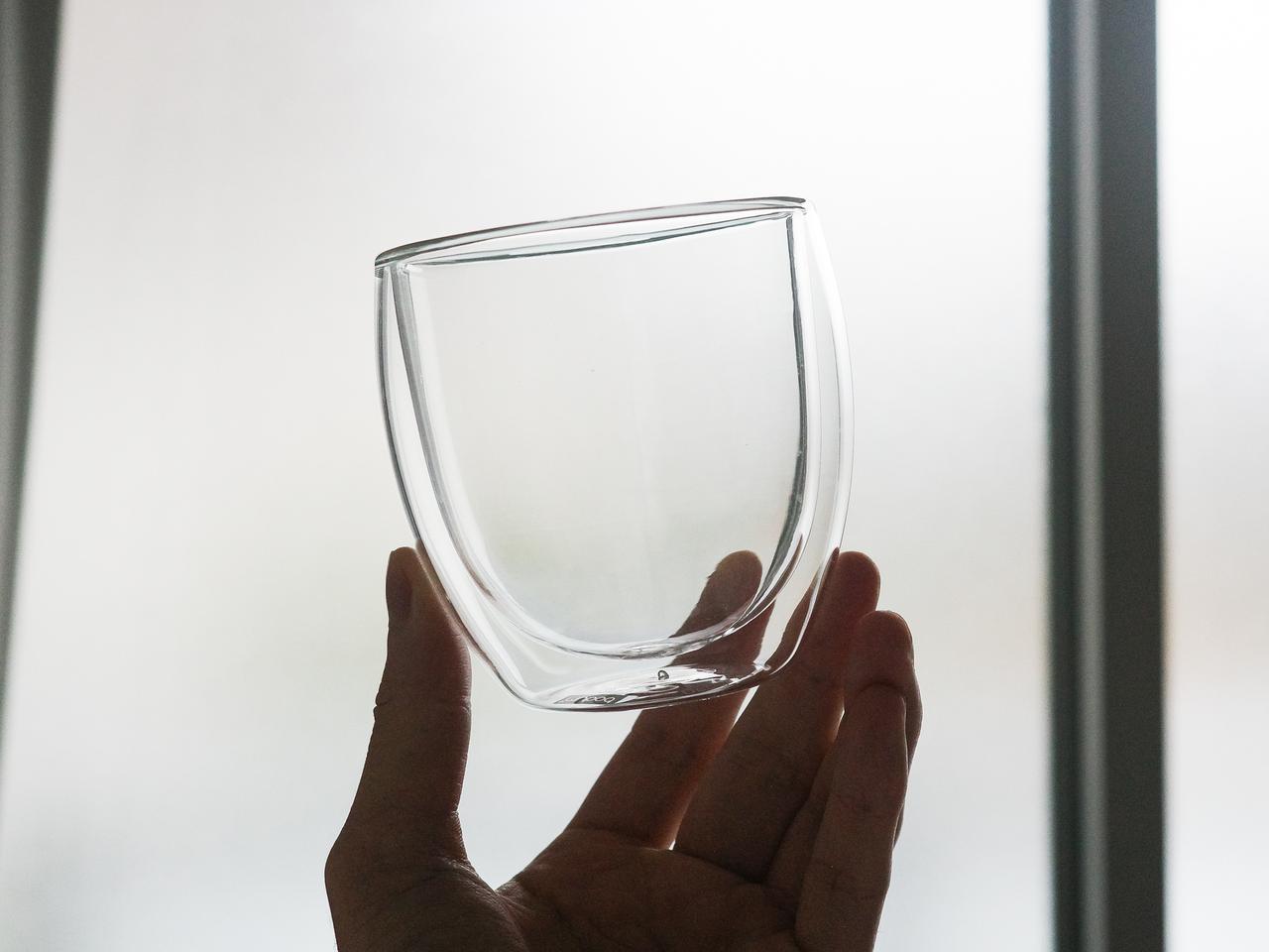 空気は偉大。BODUMのダブルウォールグラスがあると冬でも飲み物がアレになりにくい #ブラックフライデー