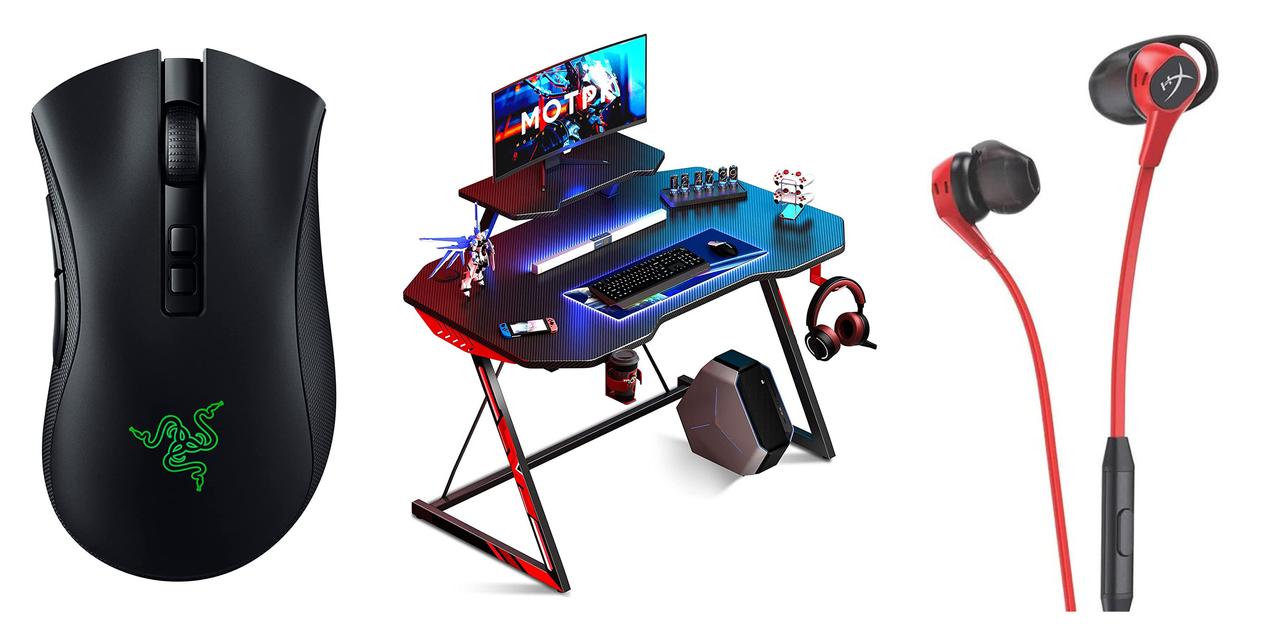 ギズ編集長特選【 Amazonブラックフライデー 】いちまんえんでお釣りがくるゲーミングアクセサリー＆デスク ギズモード・ジャパン