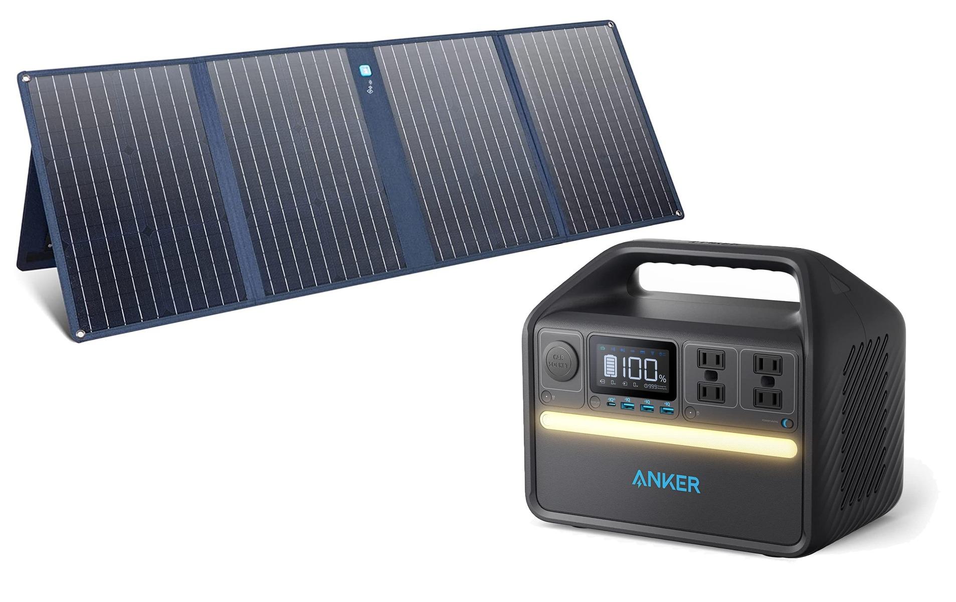 6月から電気代値上げ対策】anker521 ポータブル電源