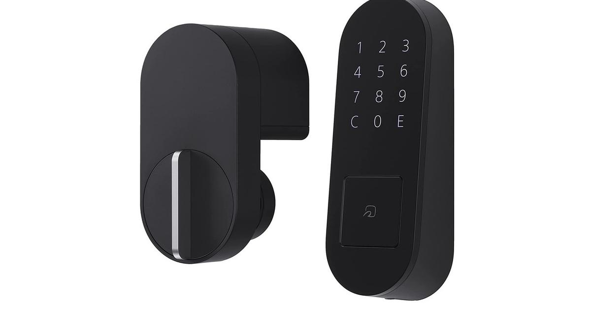 大丈夫？」が「大丈夫！」に変わった。3万円台で買えるスマートロック