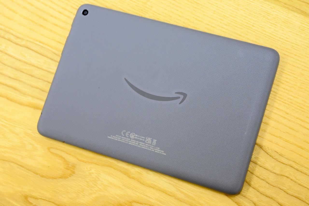 iPad miniキラーになり得るのか？ アマゾンの小さいタブレット｢Fire HD