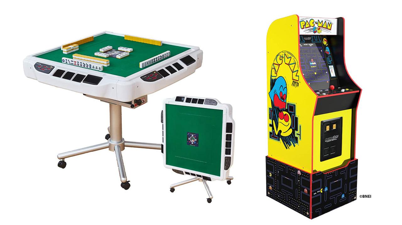 こんなのも売ってるの？ 全自動麻雀卓やパックマンのゲーム筐体、Segwayキックボードも #Amazonブラックフライデー でセール中！