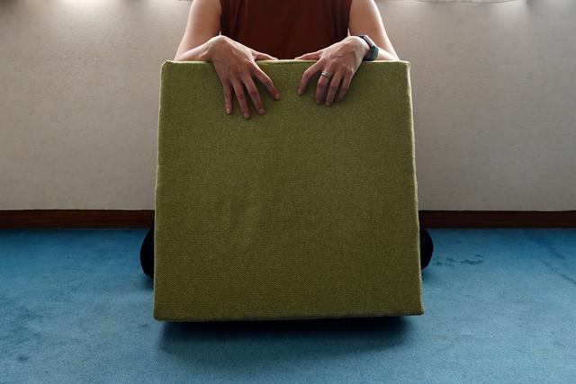 省スペースで効率よくカロリー消費できるトランポリン『ホームジャンプグッディ』を使ってみた【24時間限定で50%オフ】