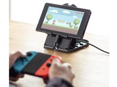パックンフラワー風なNintendo Switch充電台 | ギズモード・ジャパン