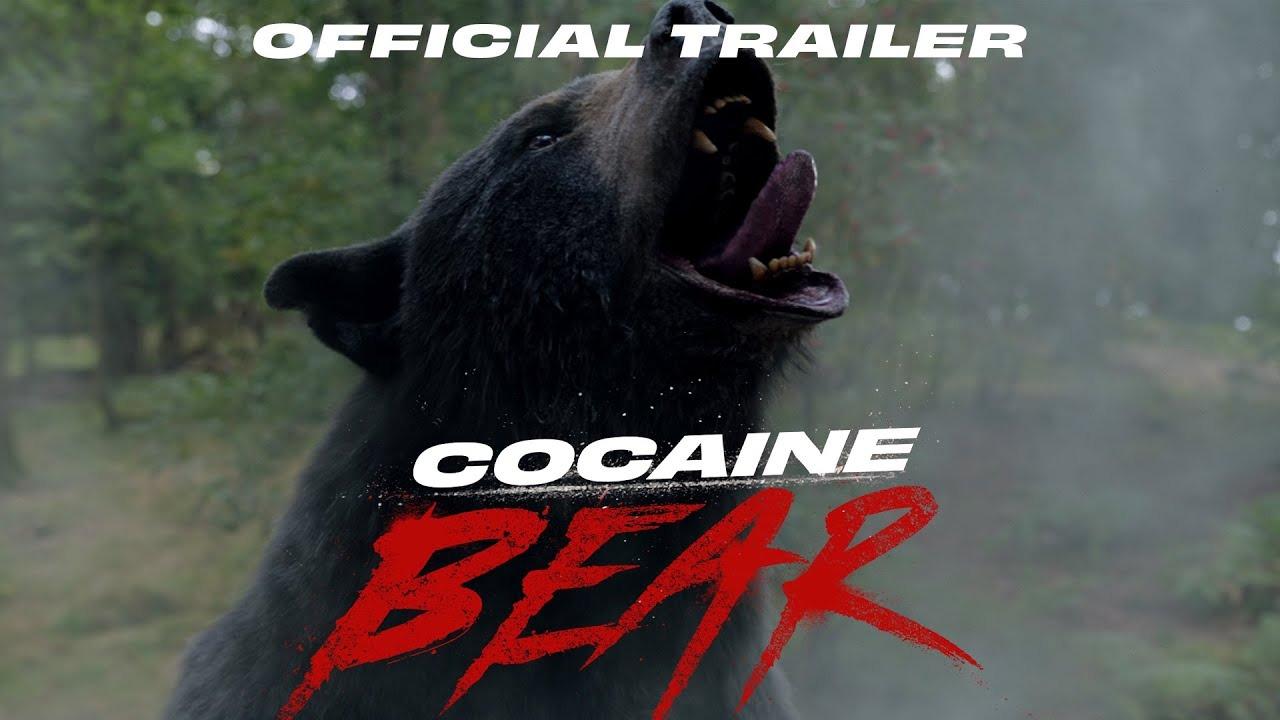 コカインを食べてハイになった巨クマが人を殺しまくるパニック映画→まさかの実話ベースだった