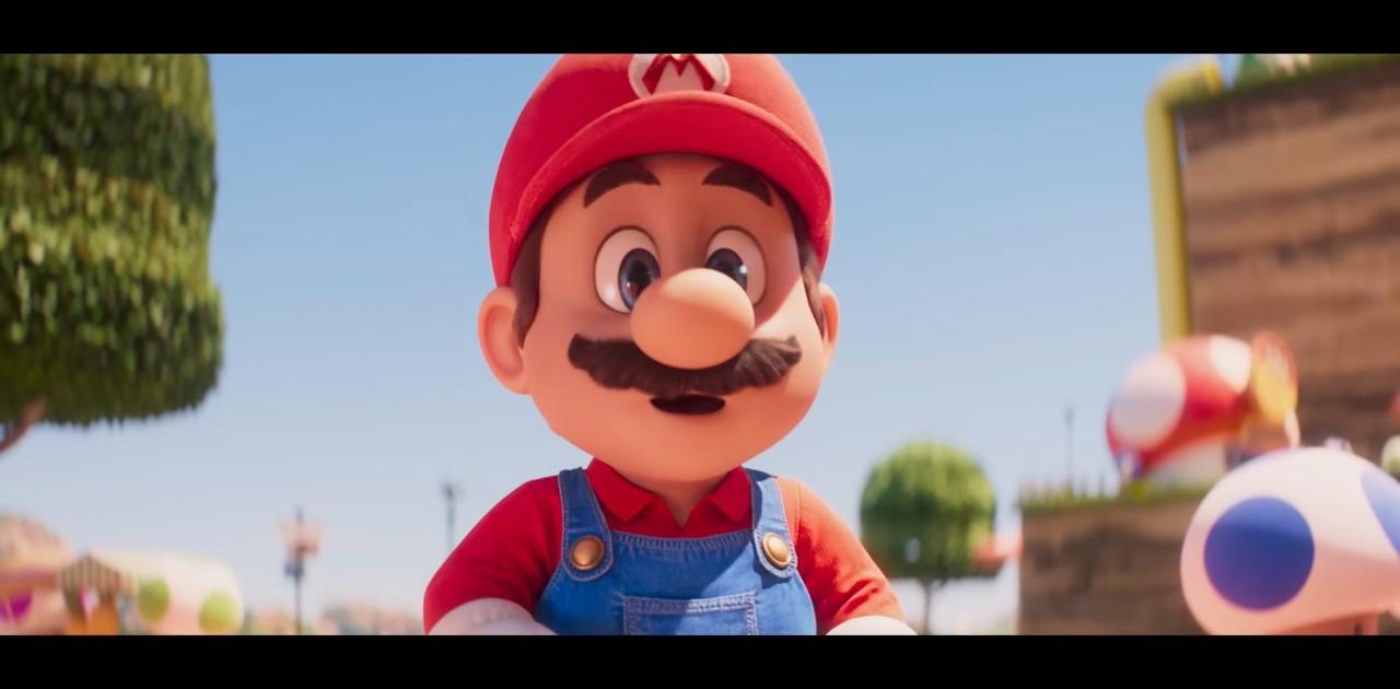 あのBGMや効果音も完全再現。映画『ザ・スーパーマリオブラザーズ・ムービー』のクリップ映像が公開 | ギズモード・ジャパン