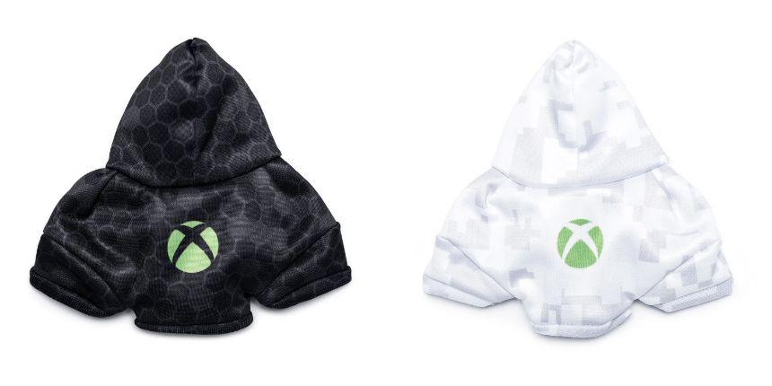 コントローラーに愛を。Xboxのコントローラーを寒さから護る