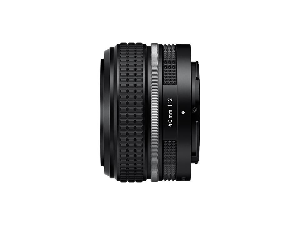 NIKKOR Z 28mm F2.8 やさしく Zマウントレンズ ニコン
