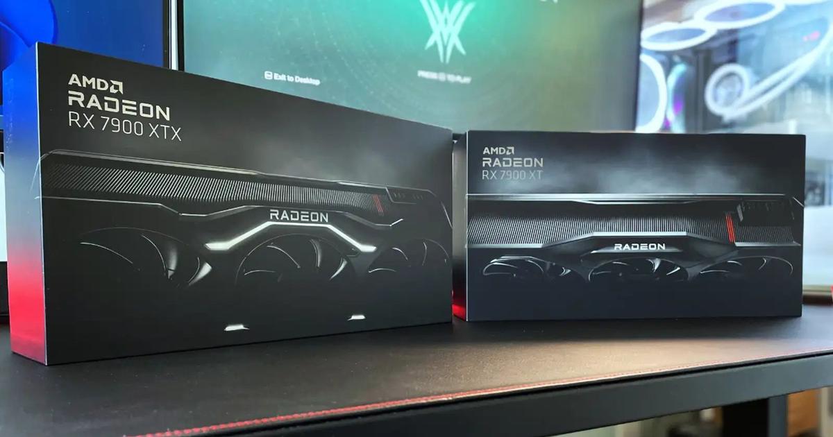 AMDの新GPU「RX 7900 XT」「RX 7900 XTX」、コスパすごい | ギズモード 