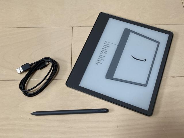 読むだけでなく書けるって素晴らしい。Amazon Kindle Scribe使ってみた