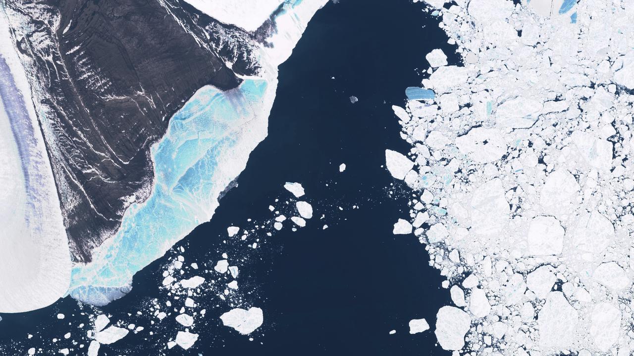 止まらない北極の温暖化、溶ける氷、上昇する海面。アメリカ海洋大気庁によるレポートが示す危機的状況