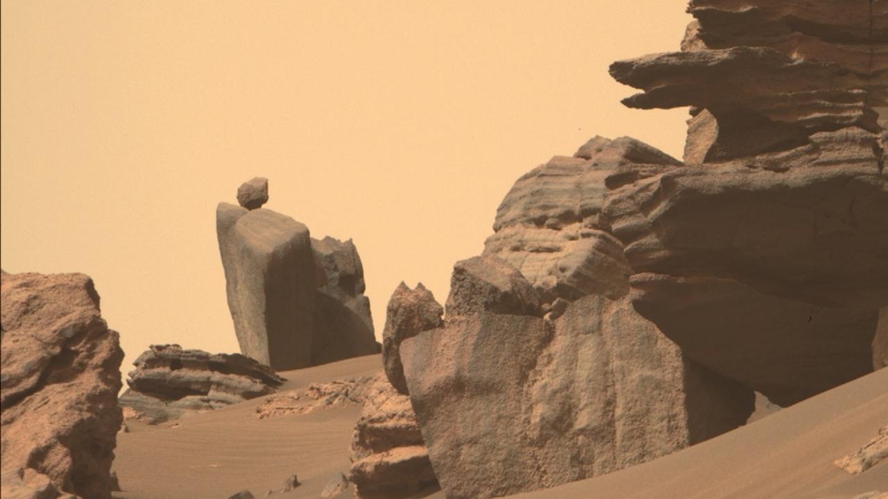 今年話題になった火星の画像【2022年版】