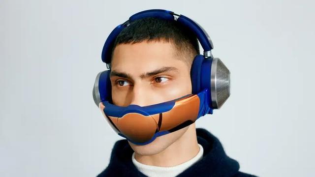 そりゃそうか。ダイソンの空気清浄ヘッドフォン、空気清浄中は 
