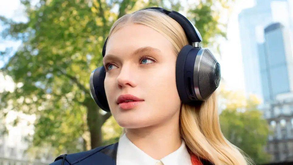 Dyson ワイヤレスヘッドホン 1224 Dyson OnTrac ヘッドホン(替えの