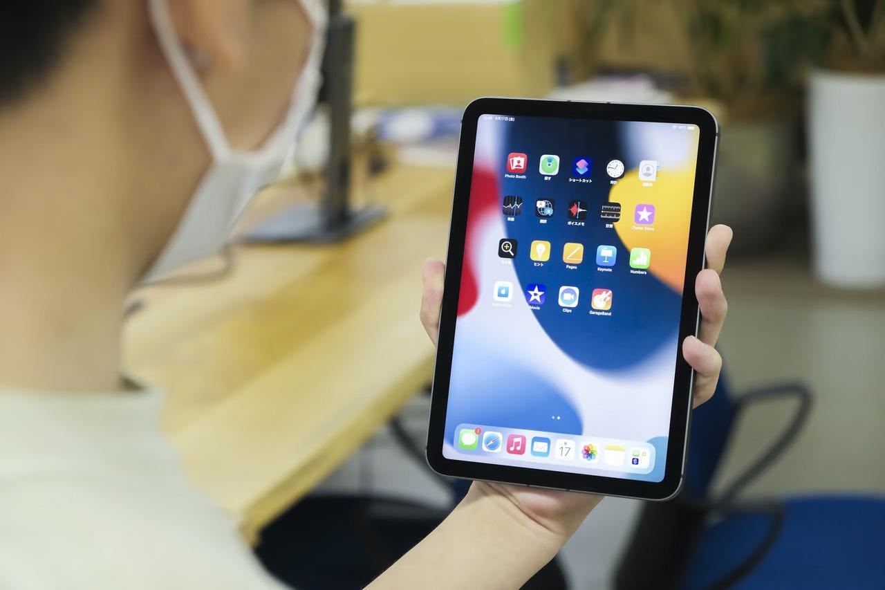 iPad 第七世代　新型