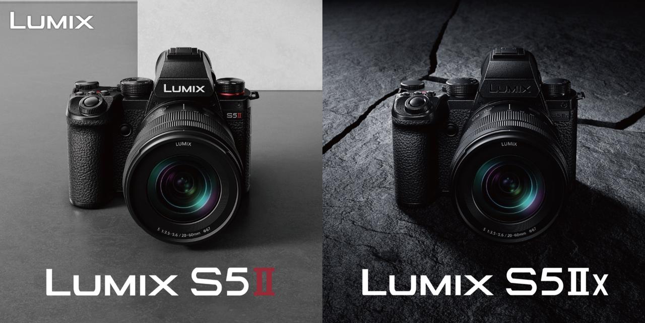 パナソニックの最新カメラはLUMIX初の像面位相差AFを搭載