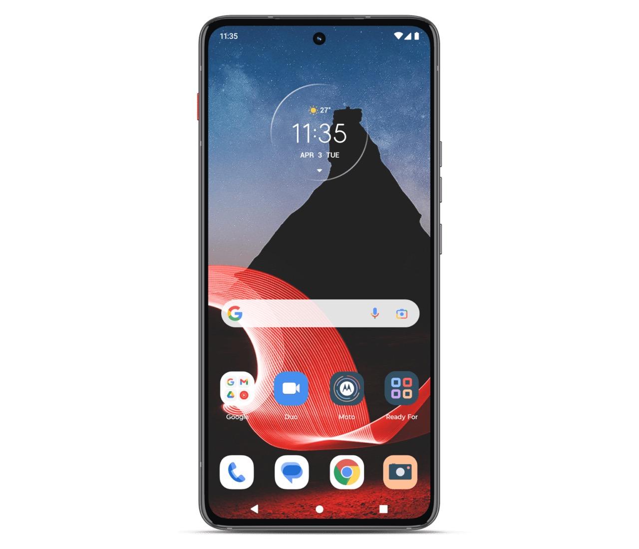 ThinkPadユーザーならスマホも揃えたい！「ThinkPhone」発表