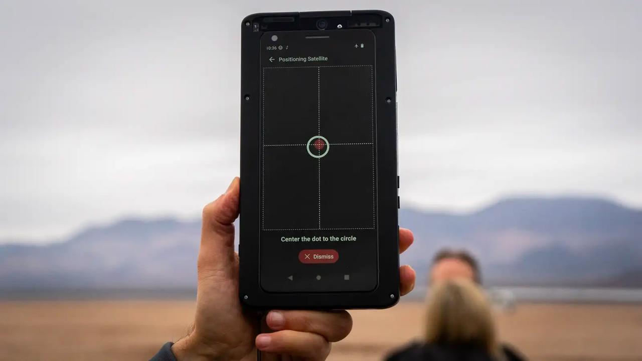 クアルコム、Android向けの衛星通信サービス｢Snapdragon Satellite｣を発表。今年後半に展開予定