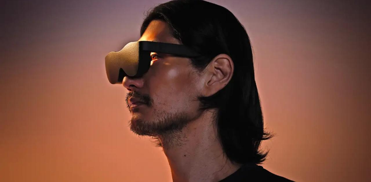 本はメガネ型の時代に!? メガネ型電子書籍リーダー「Sol」
