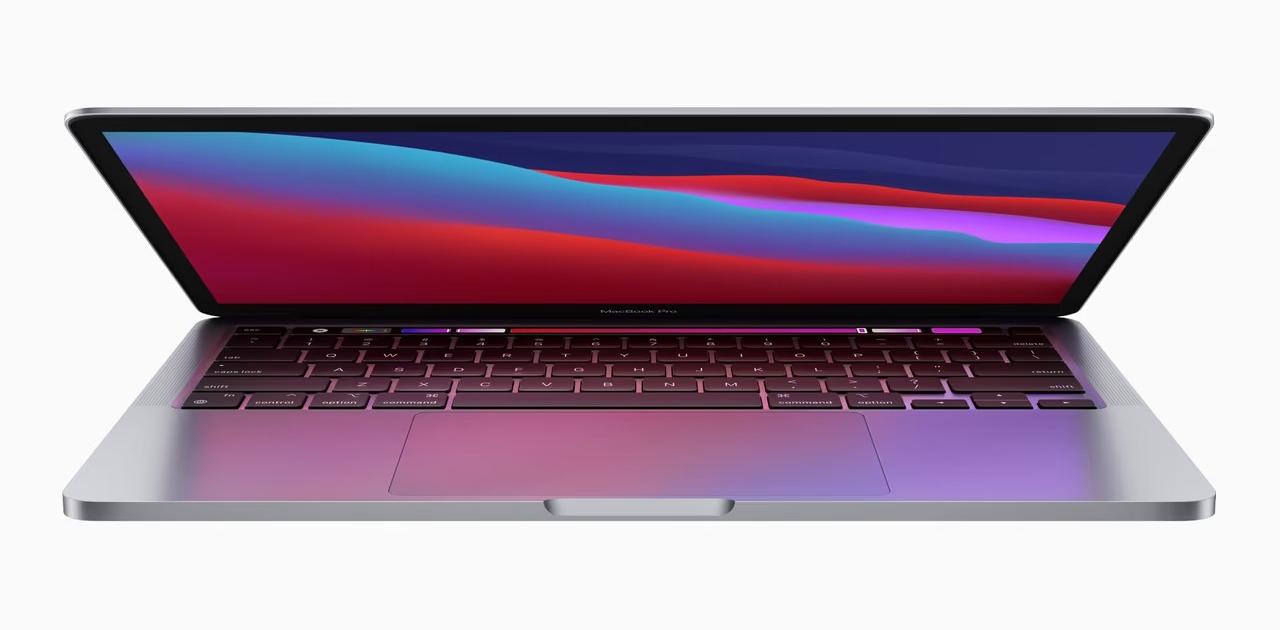 タッチスクリーンのMacBook Proが開発中らしい