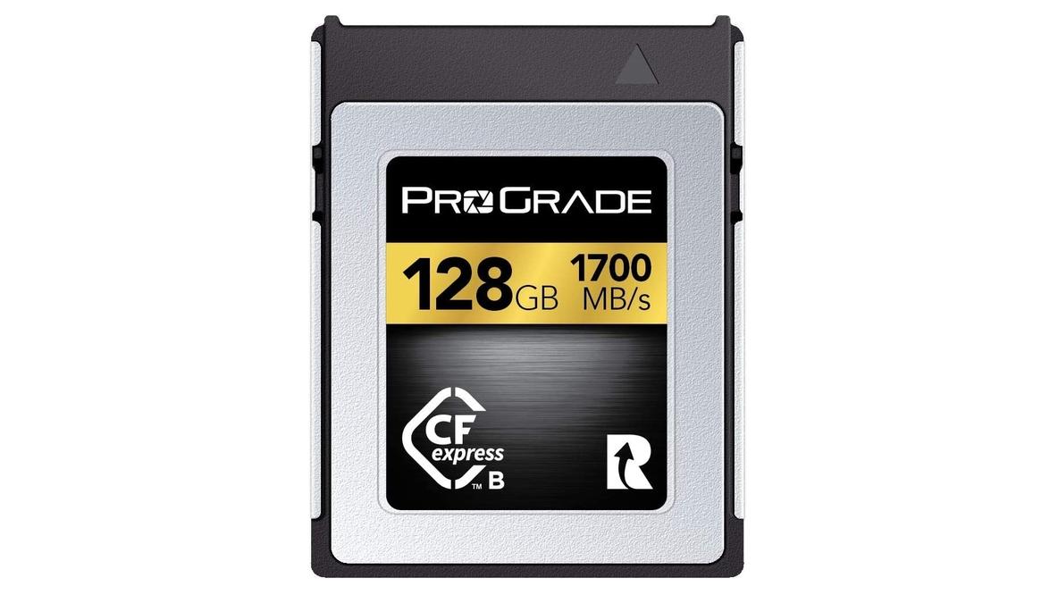 ProGradeのSD／CFカードが再び価格改定。えっ、値下げ!? | ギズモード